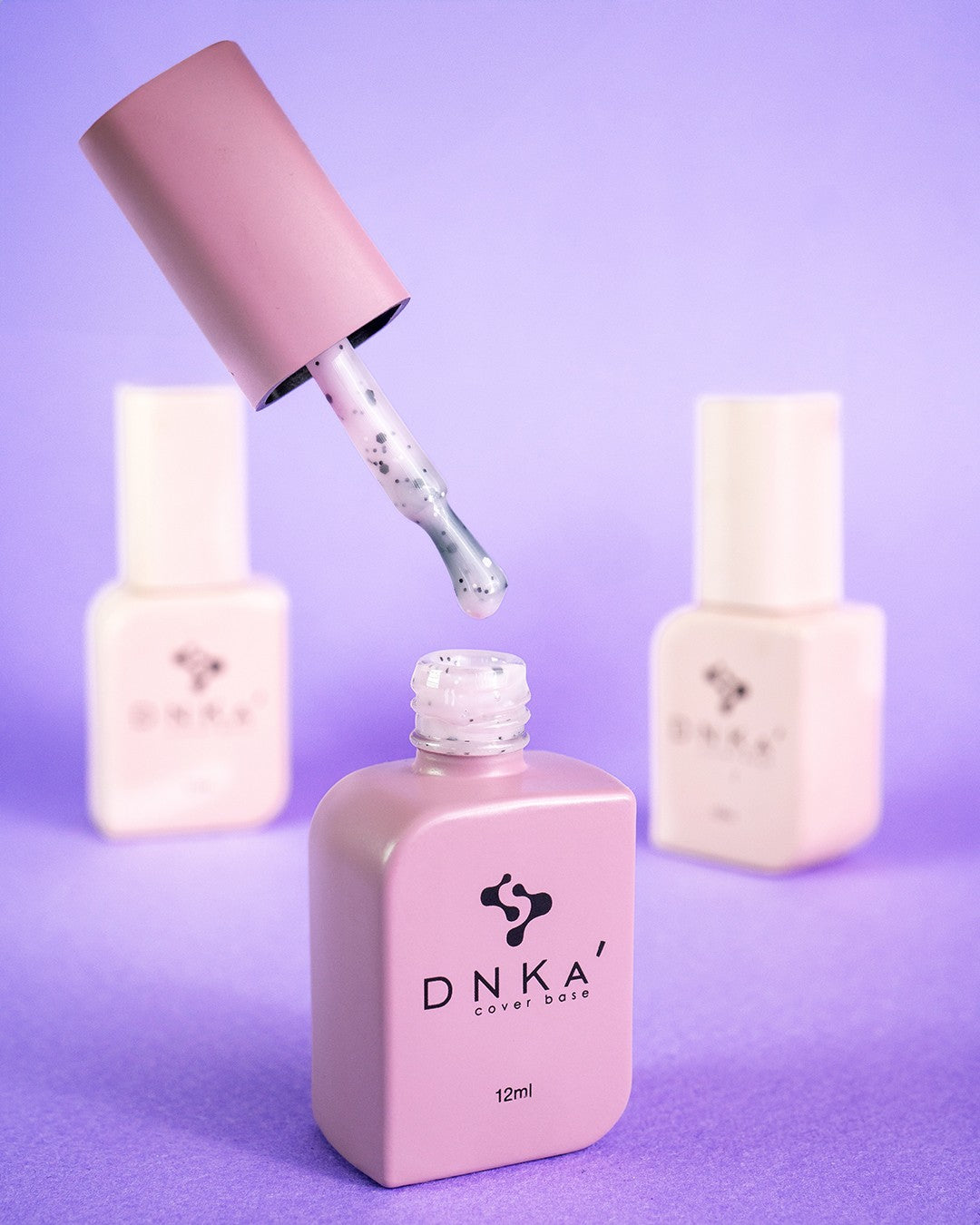 dnka rubber base #0039A Different