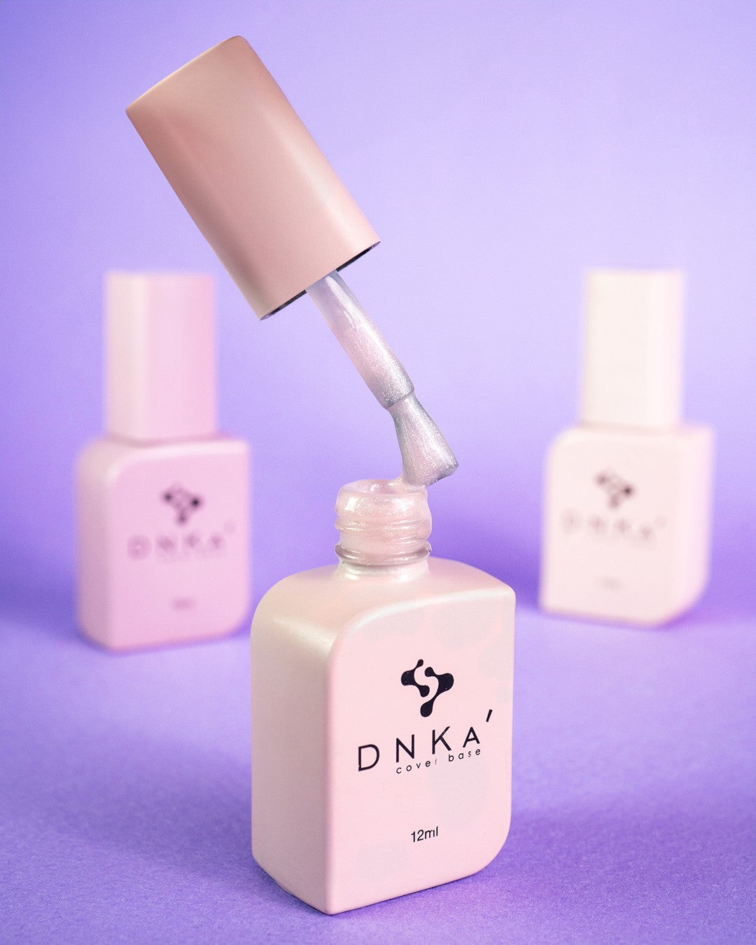 dnka rubber base #0040 Romantic