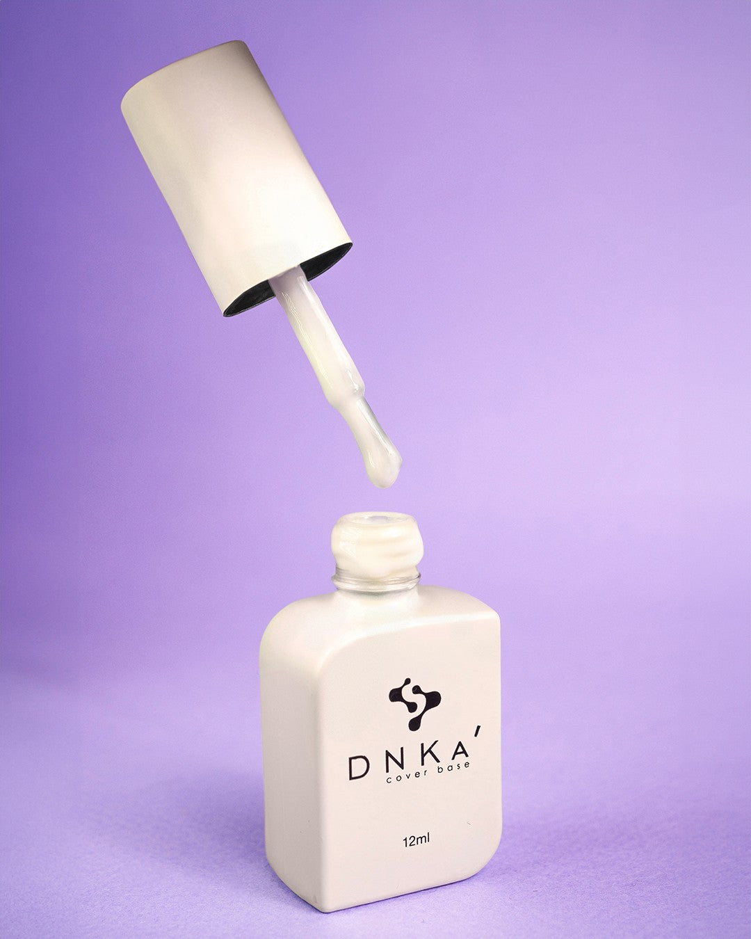 dnka rubber base #0043 Faithful