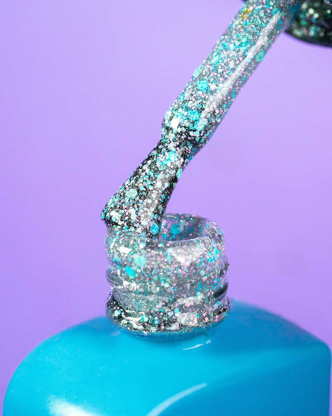 dnka rubber base #0053 Glowing