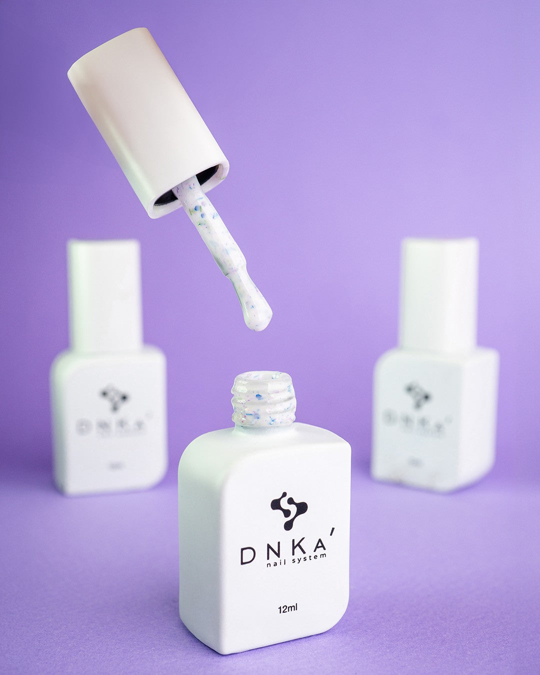 dnka rubber base #0055 Favourite