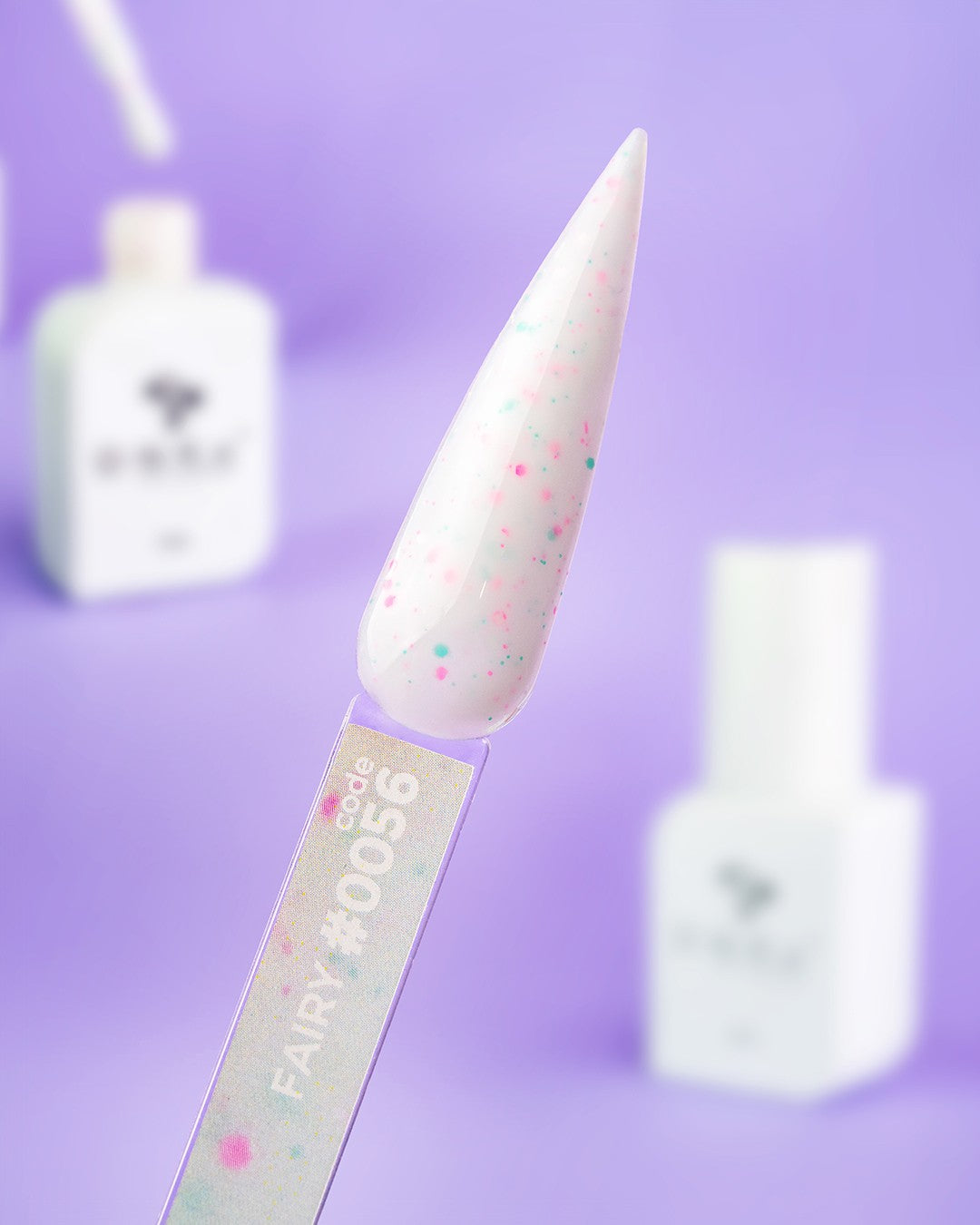 dnka rubber base #0056 Fairy
