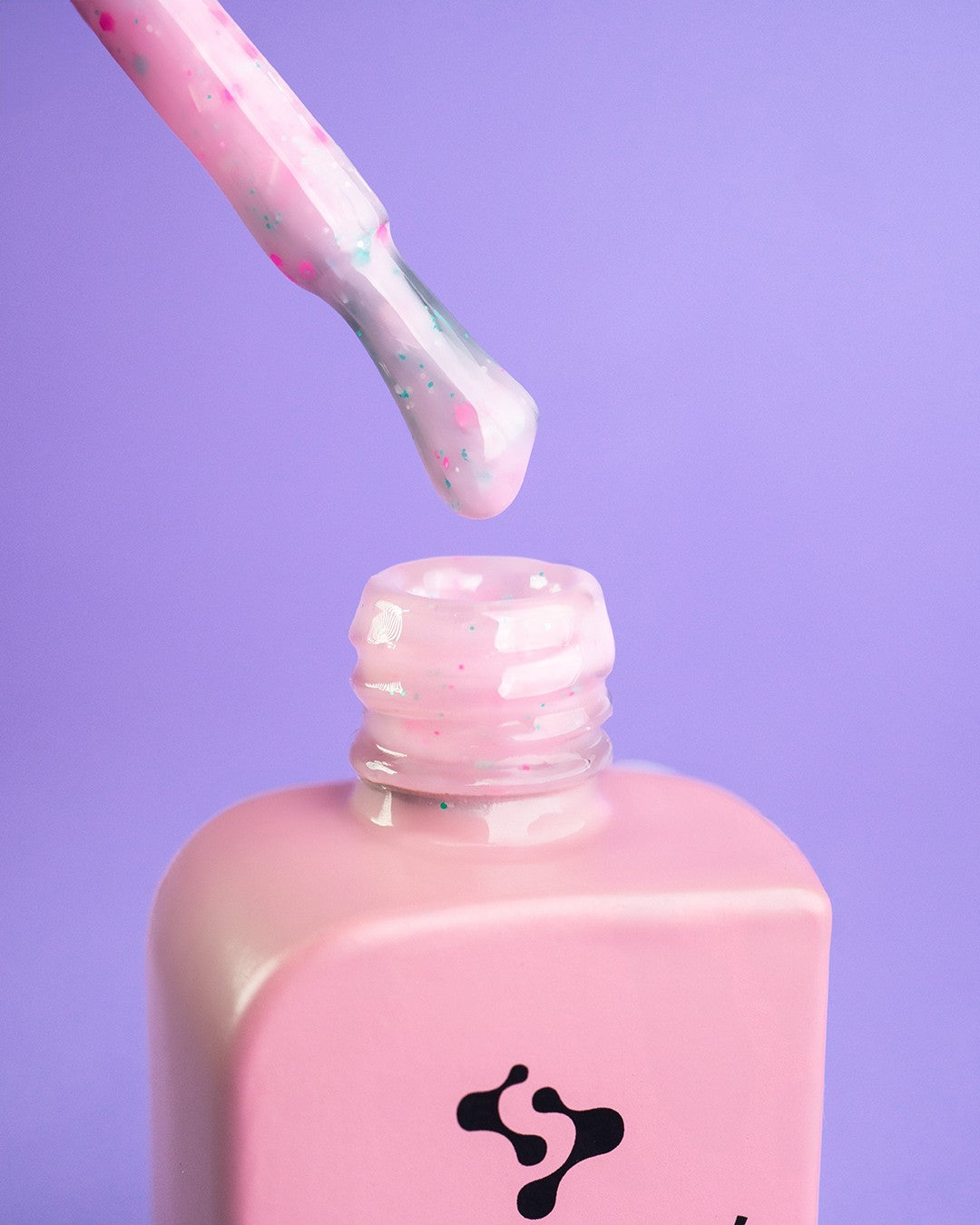 dnka rubber base #0057 Candy
