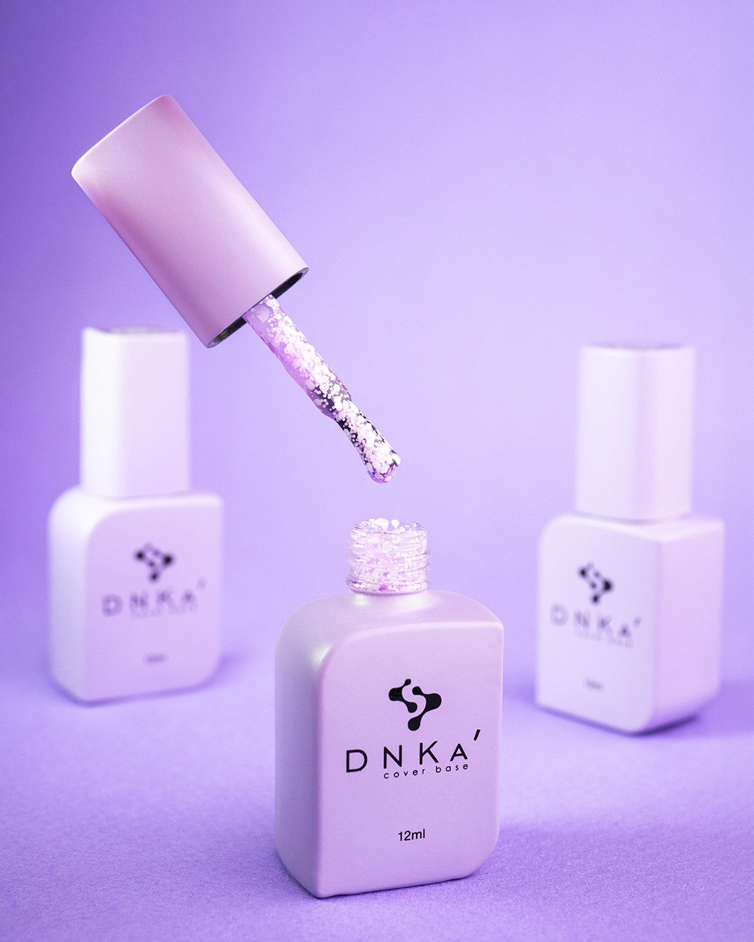 dnka rubber base #0066 Serenity