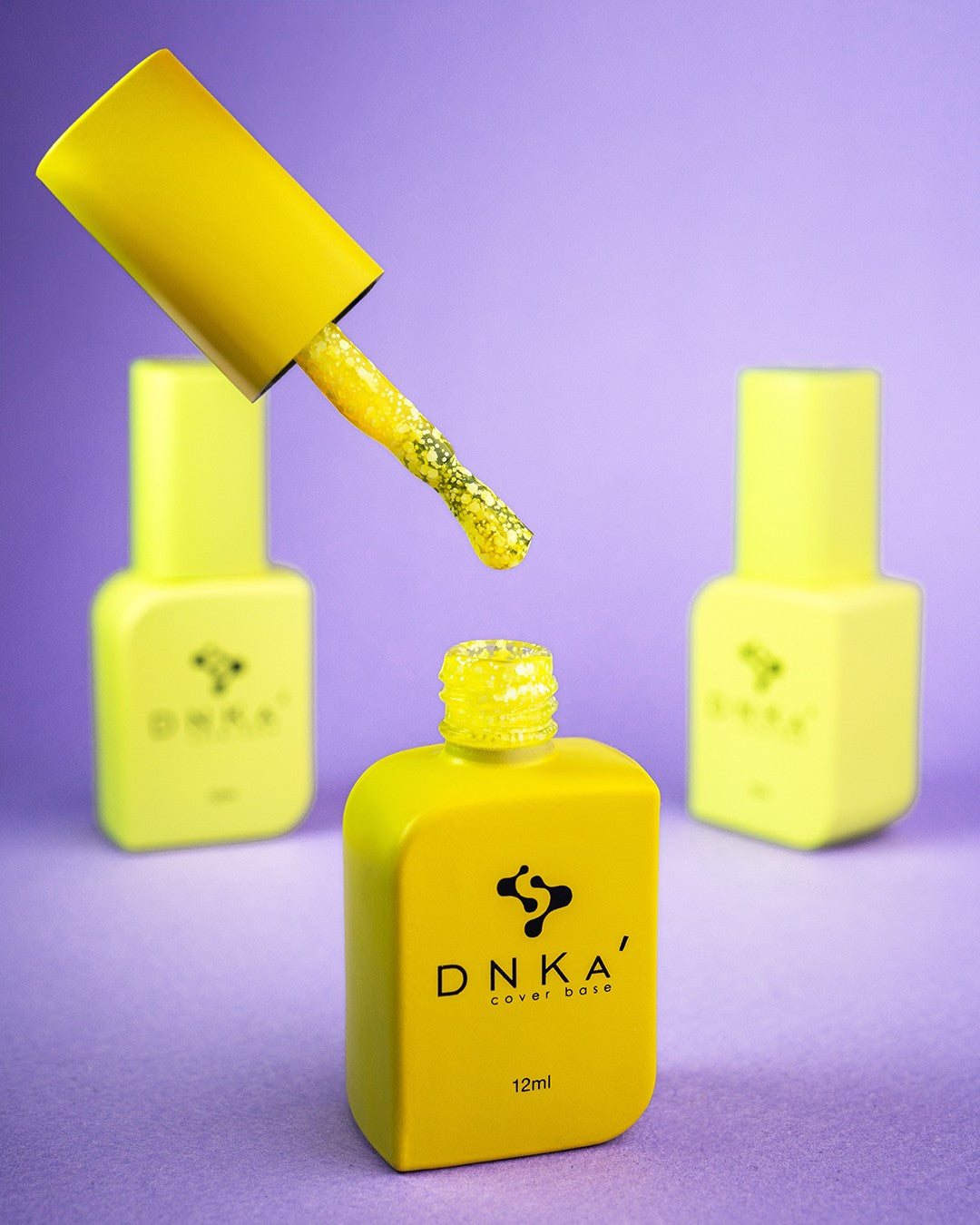 dnka rubber base #0067 Holiday
