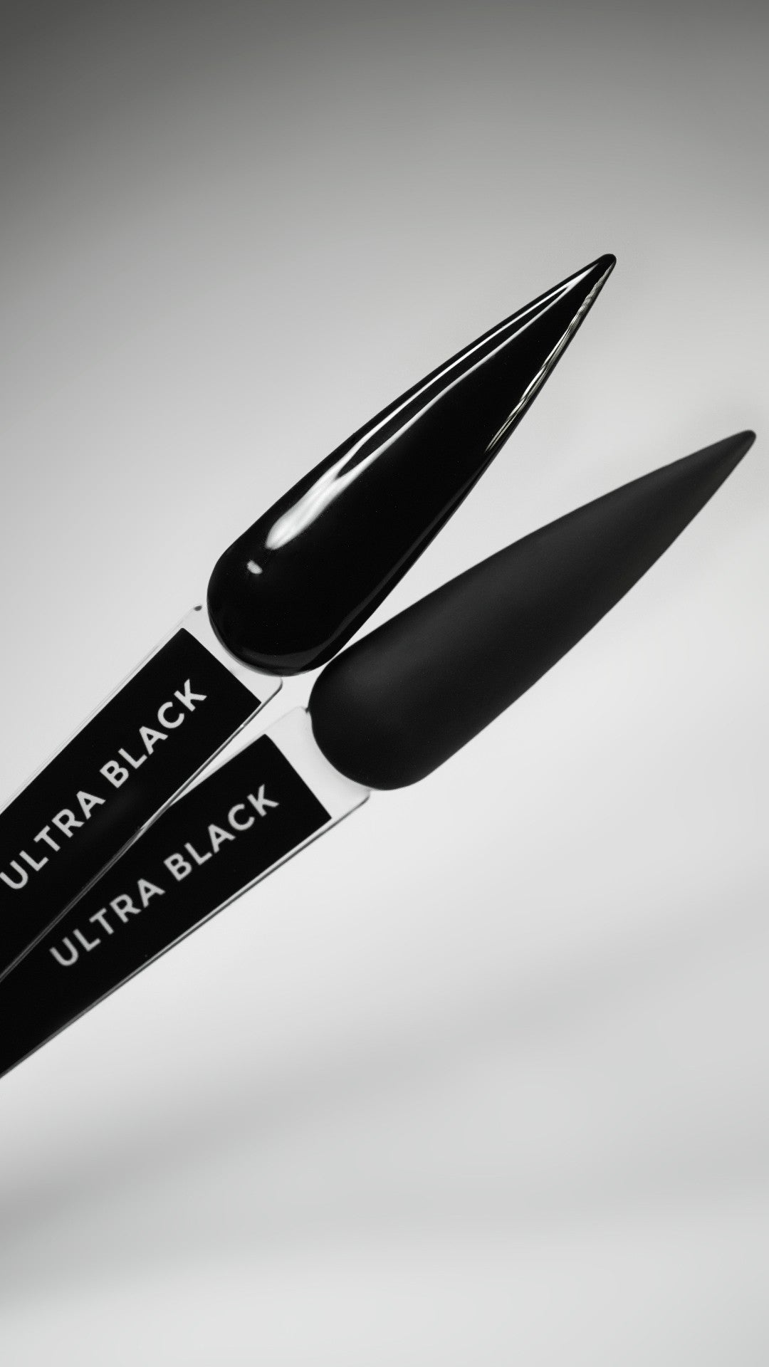 dnka ημιμόνιμο βερνίκι Ultra Black