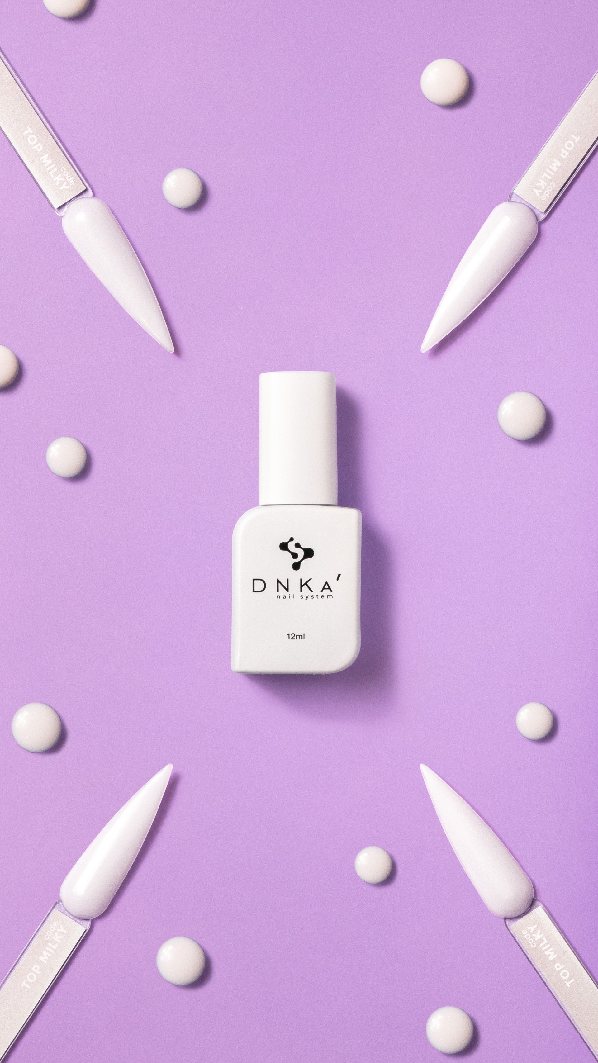 dnka Top Milky