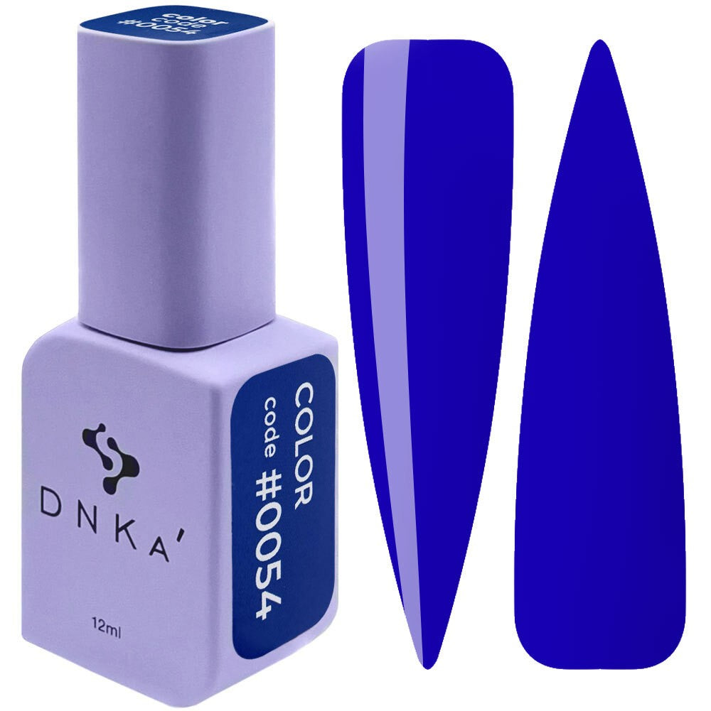 DNKA ΗΜΙΜΟΝΙΜΟ ΒΕΡΝΙΚΙ #0054