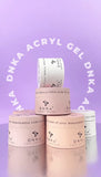 dnka acrygel #0004  Silk