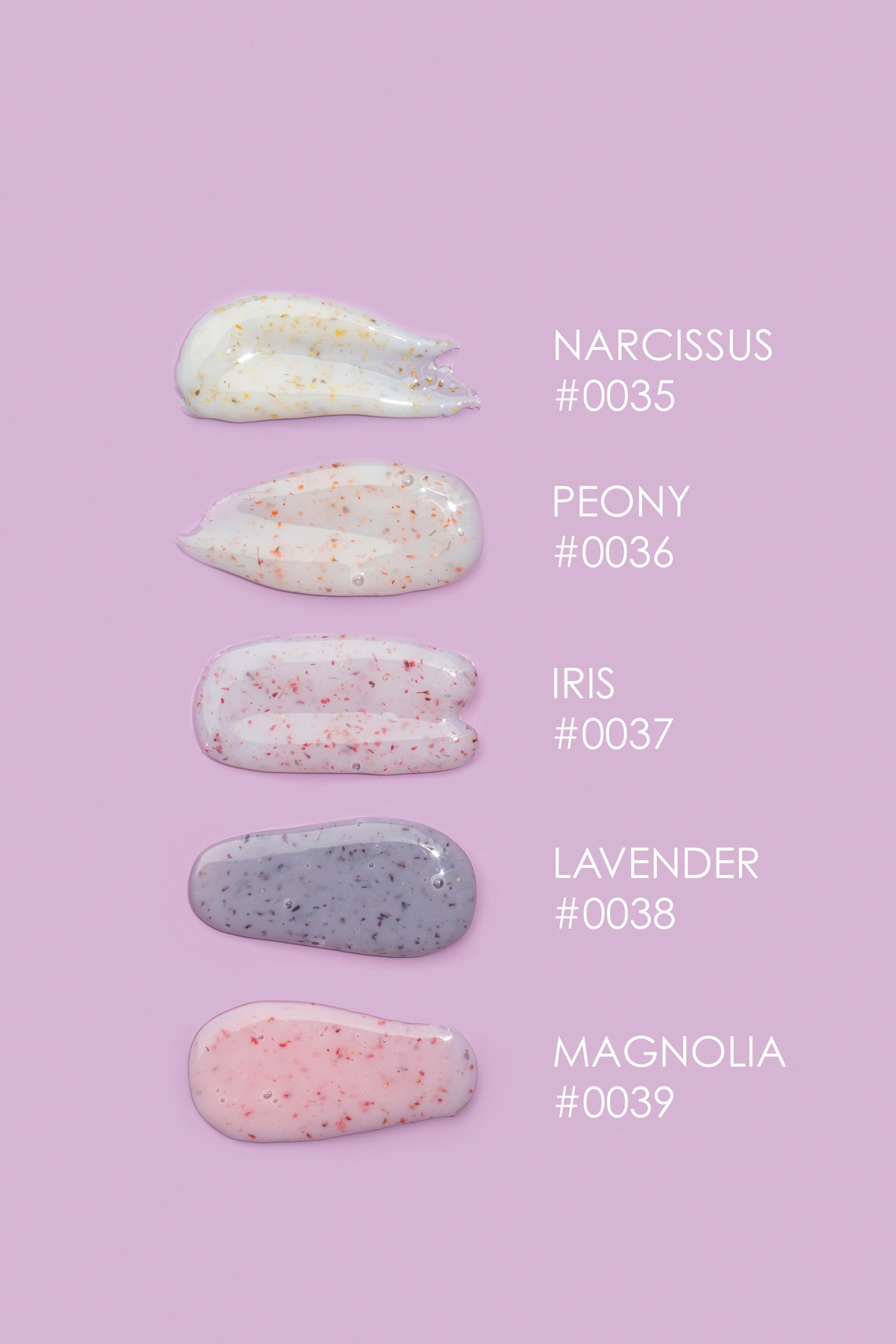 dnka liquidd acrygel #0037 Iris 15ml