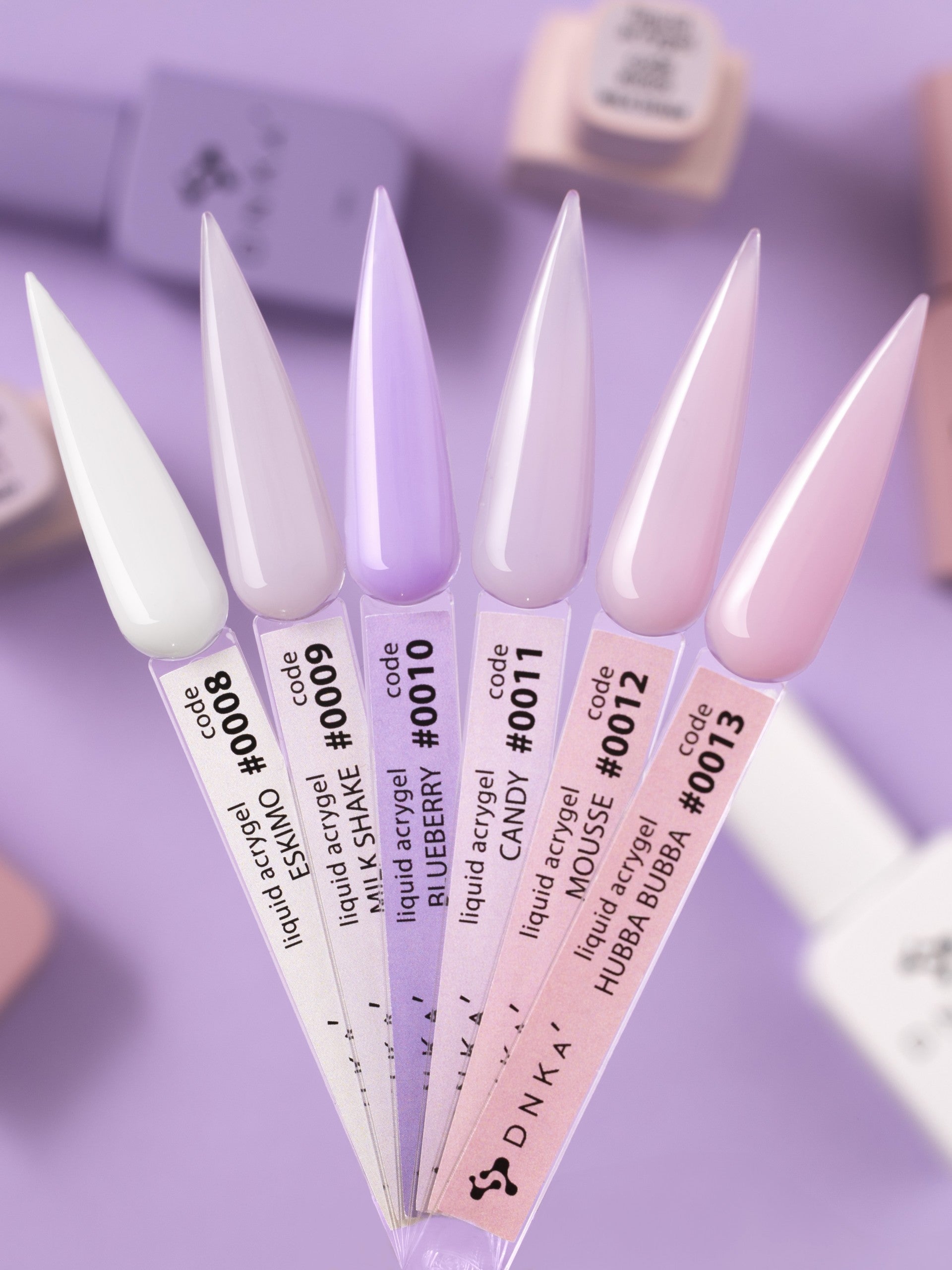 liquid acrygel #0011 Candy 15ml