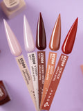dnka liquid acrygel #0025 Tiramisu 15ml