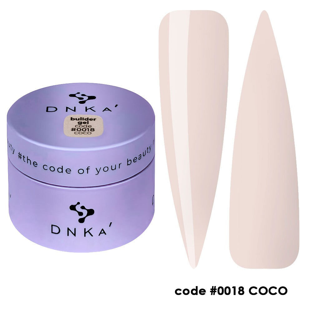 DNKa\' Builder Gel #0018 Coco