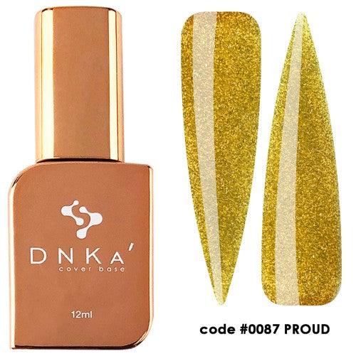 Dnka rubber base #0087 Proud