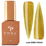 Dnka rubber base #0087 Proud