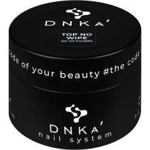 Dnka Top Coat no wipe 30ml( no UV-filters)