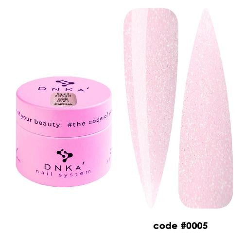 Liquid acrygel #0005 Marzipan