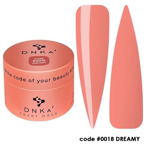 Dnka rubber base #0018 Dreamy 30ml