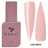 DNKa' Fast Gel Oxford #0018