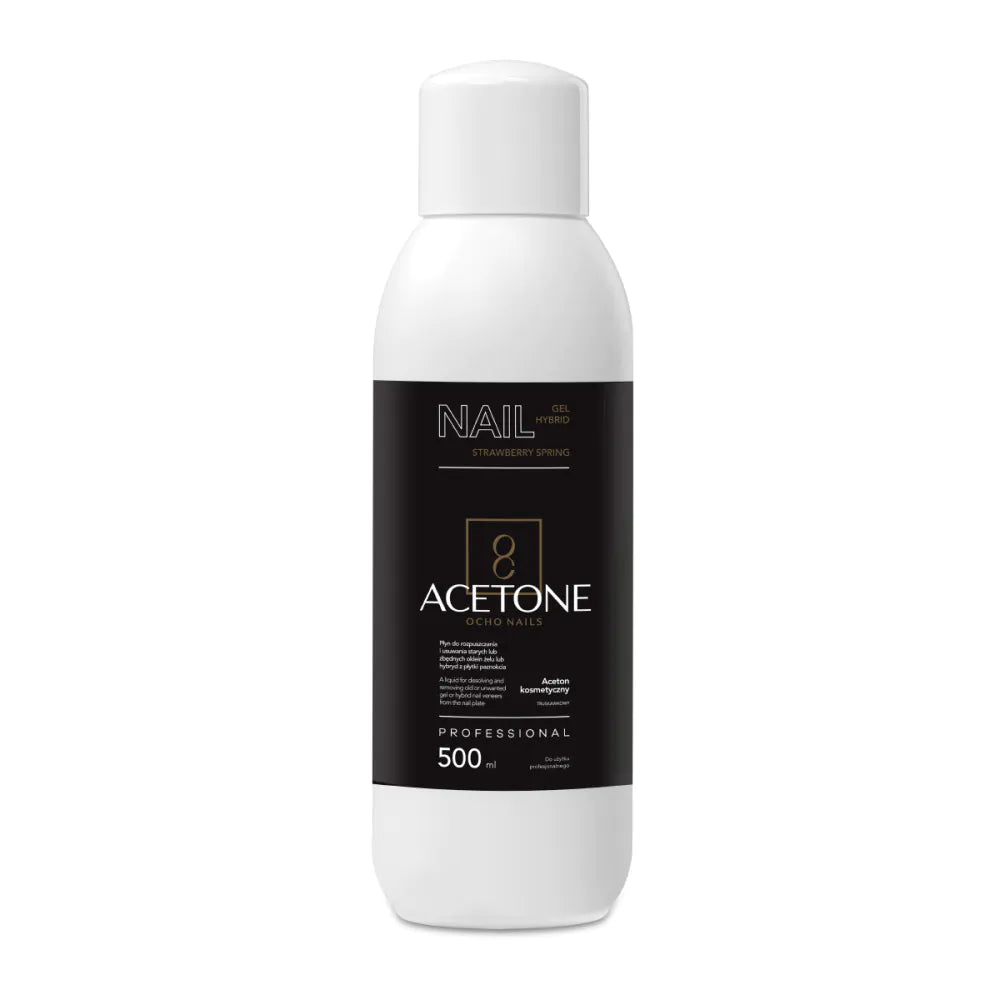 Acetone 500ml