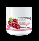 Beaute Glamour Kρέμα χεριών και σώματος σταφύλι 500ml