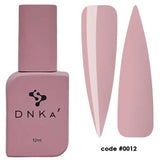 DNKa' Fast Gel Oxford #0012