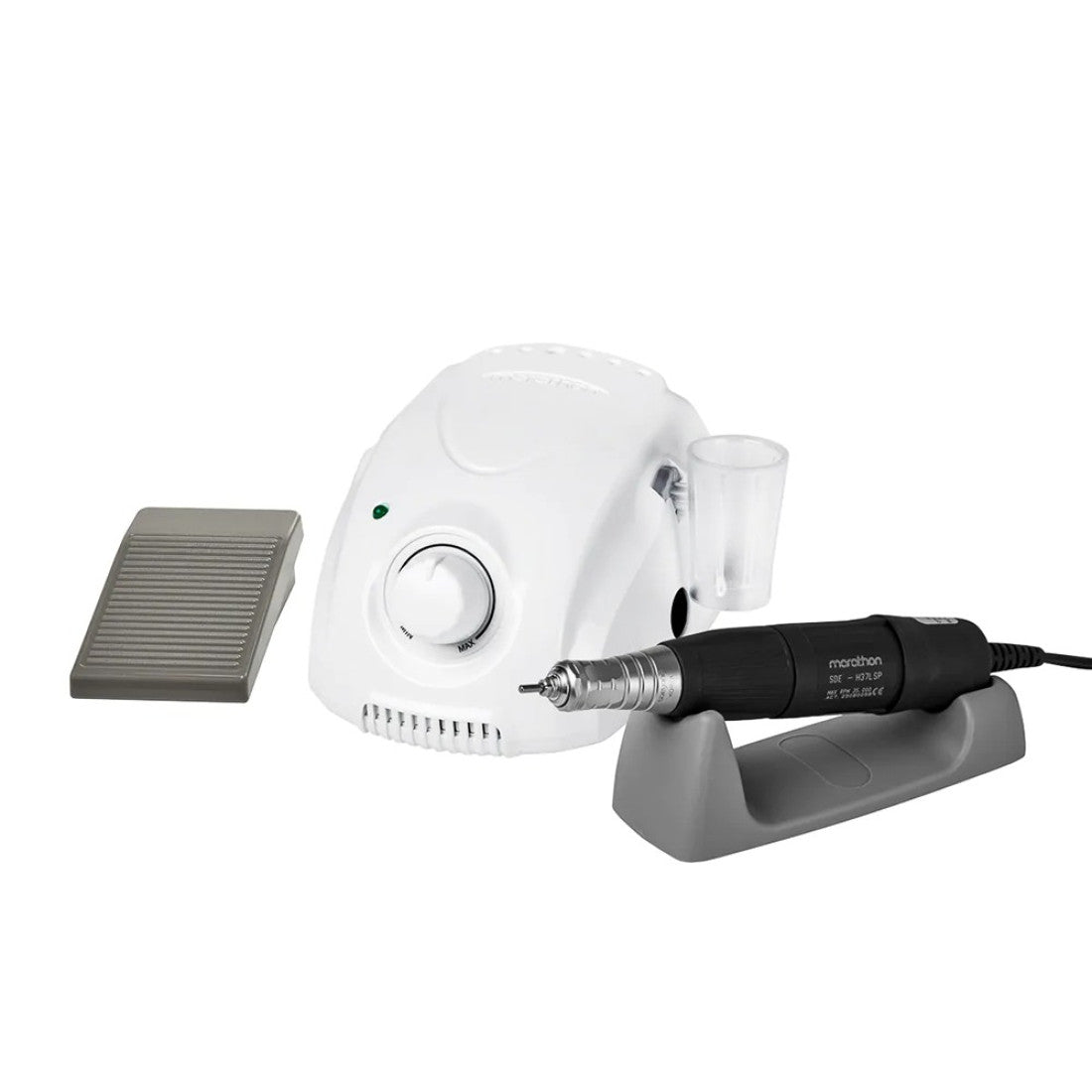 Επαγγελματικός τροχός Marathon Saeyang Original 3 champion white H37LSP