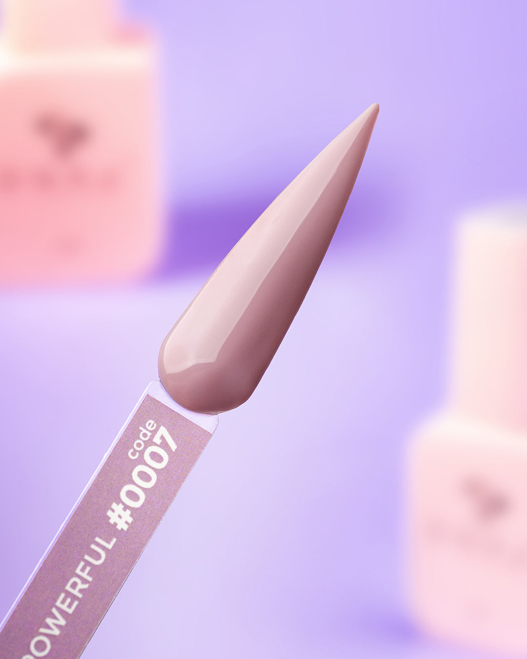 Dnka Rubber Base #0007 Powerful