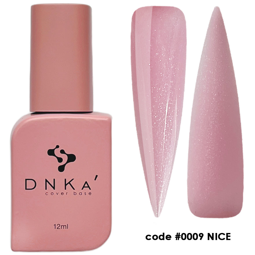 Dnka Rubber Base #0009 Nice
