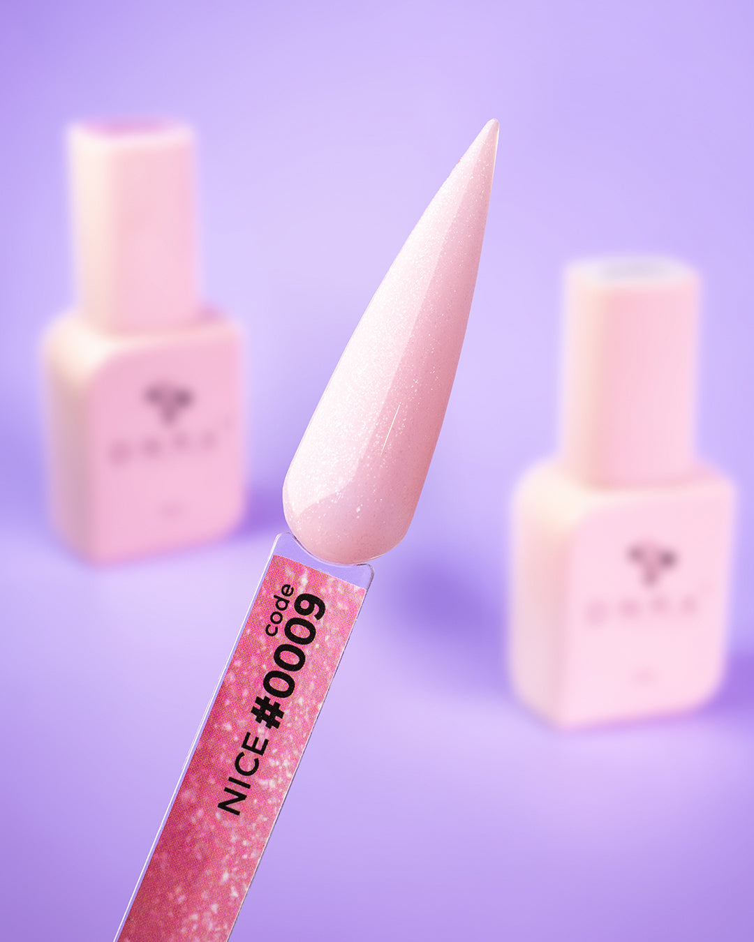 Dnka Rubber Base #0009 Nice