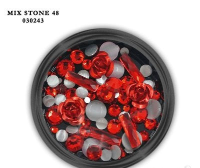 Mix Διακοσμητικά Νυχιών 48