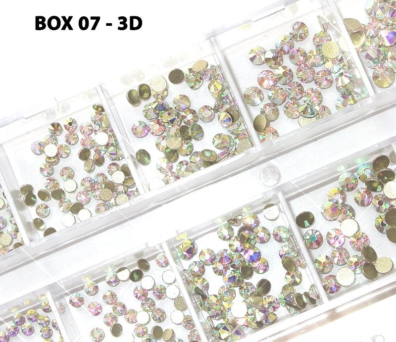 Strass box 07-3D