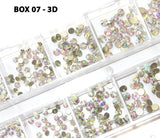 Strass box 07-3D