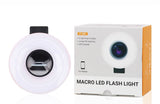 Macro Led Flash Light