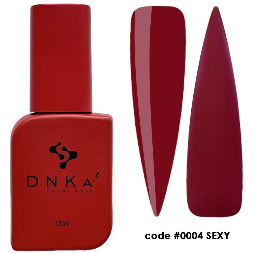 Dnka Rubber base sexy #0004