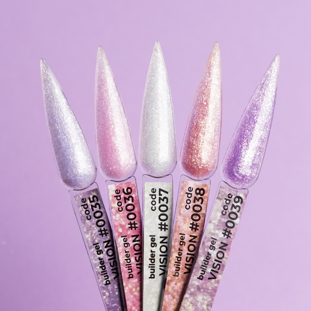 DNKa' Builder Gel #0036 Vision