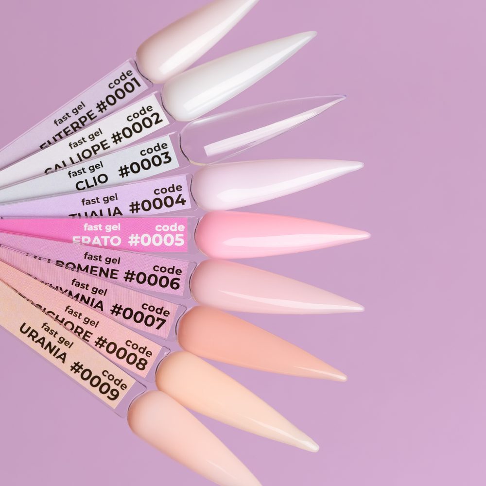 DNKa' Fast Gel #0002 Calliope