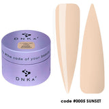 DNKa' Builder Gel Light #0005 Sunset 30 ml