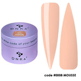 DNKa' Builder Gel Mousse #0008 30 ml