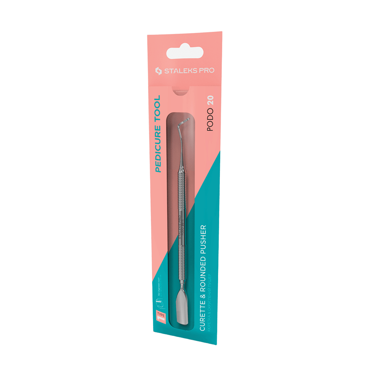 Staleks Podology 20 type 1