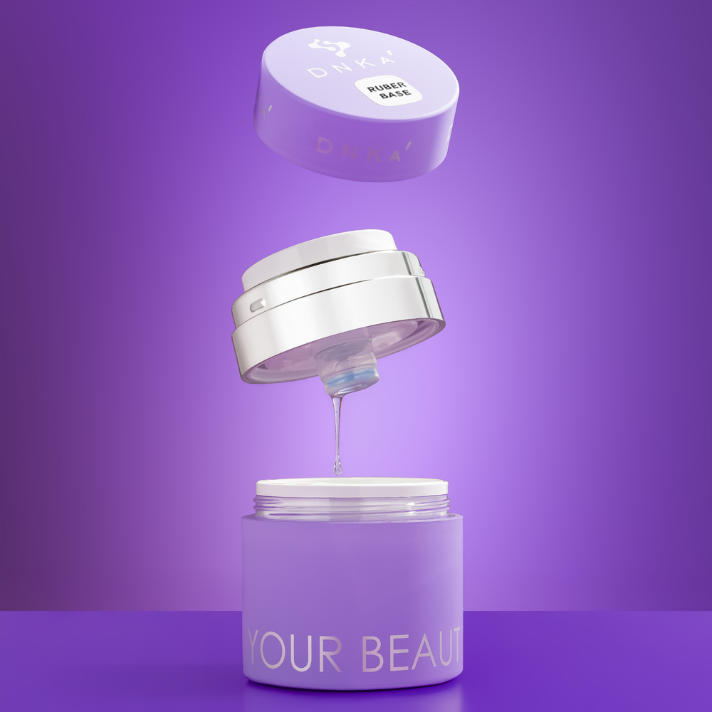 DNKa' Rubber Base with pump 30ml