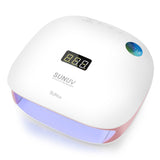 Led UV Sun 4S white/pink