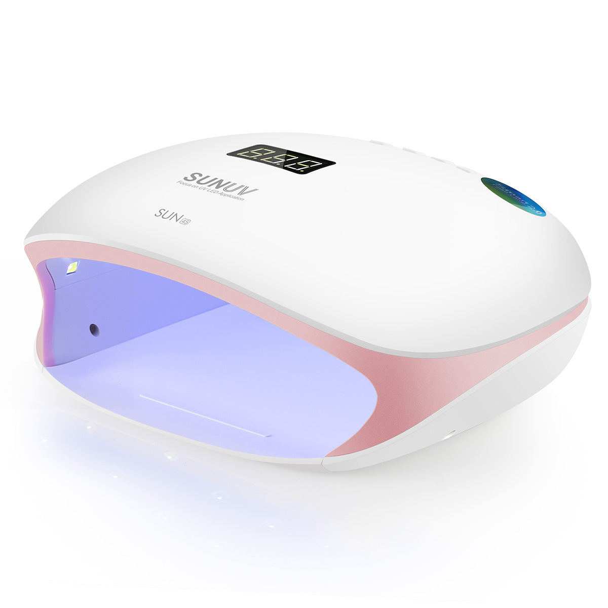 Led UV Sun 4S white/pink