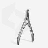 STALEKS SMART 10
Professional cuticle nippers, 3 mm