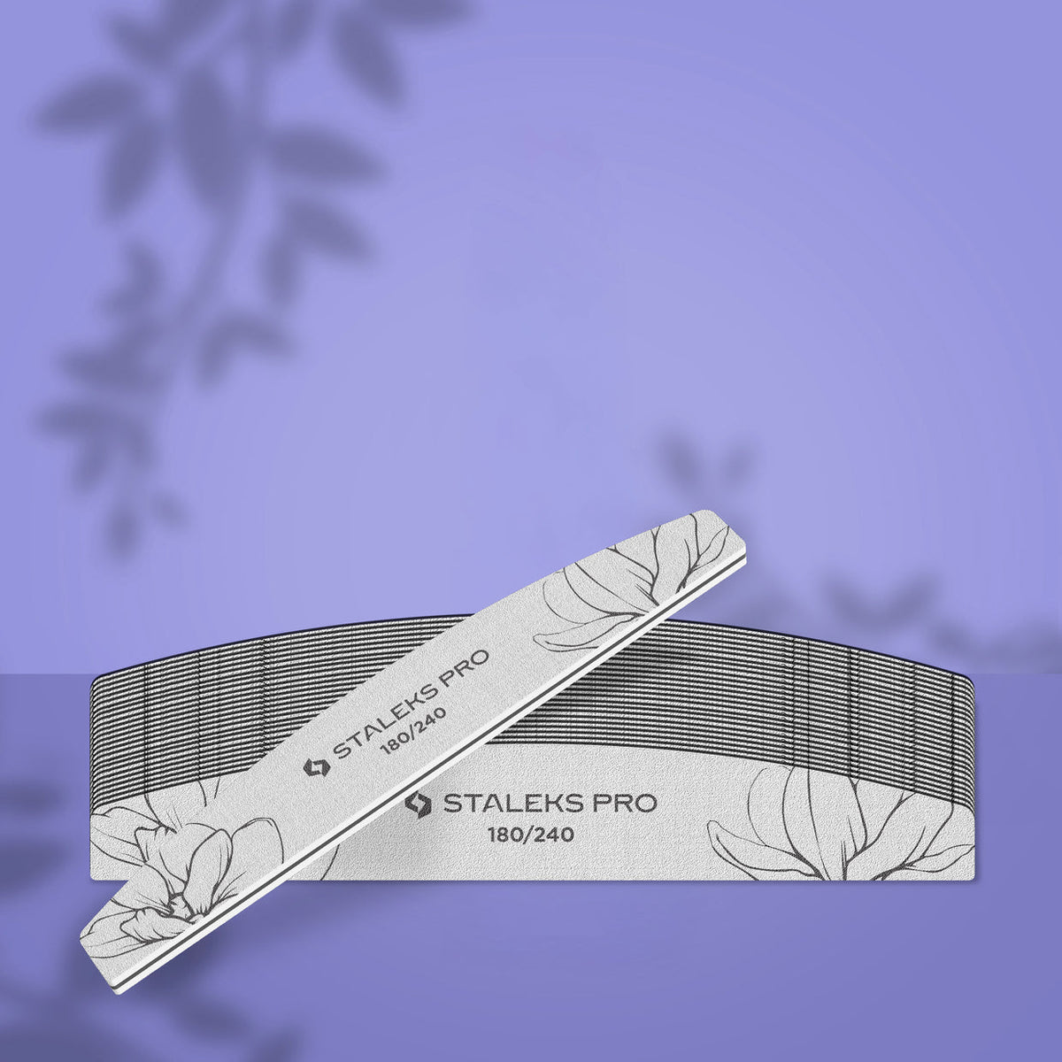 STALEKS EXPERT 40
λίμες για νύχια 180/240 grit (25 τεμ.)