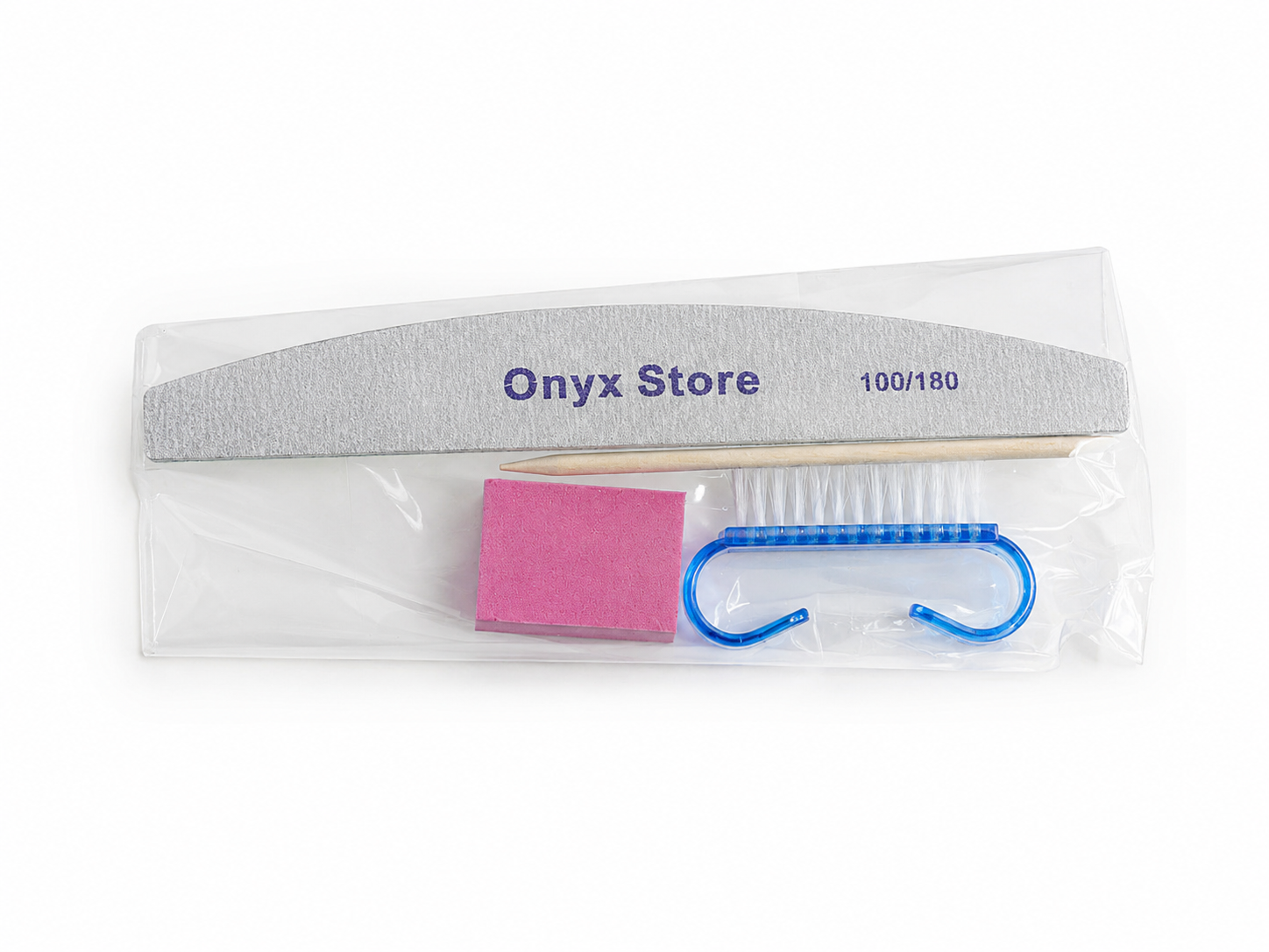 ONYX STORE Σετ Μανικιούρ 25 τεμάχια
