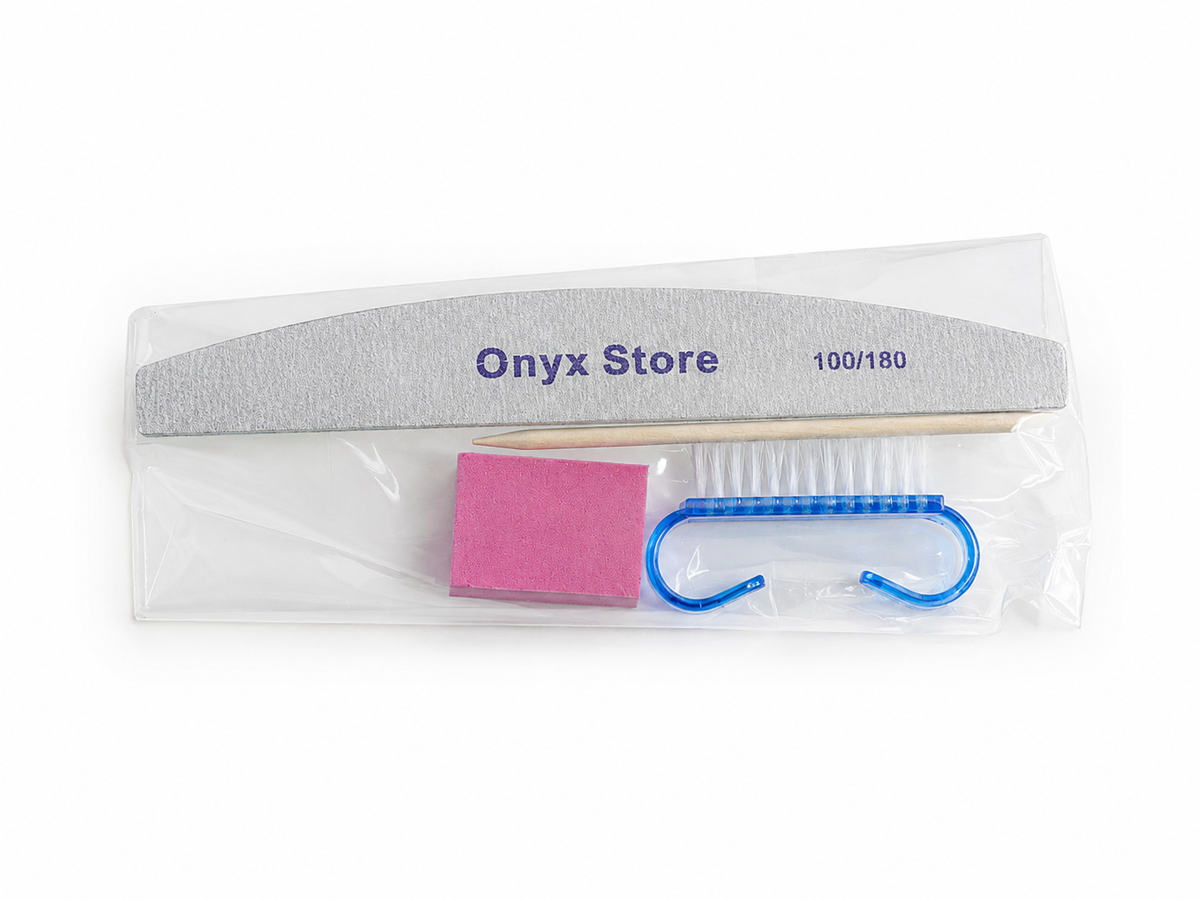ONYX STORE Σετ Μανικιούρ 25 τεμάχια