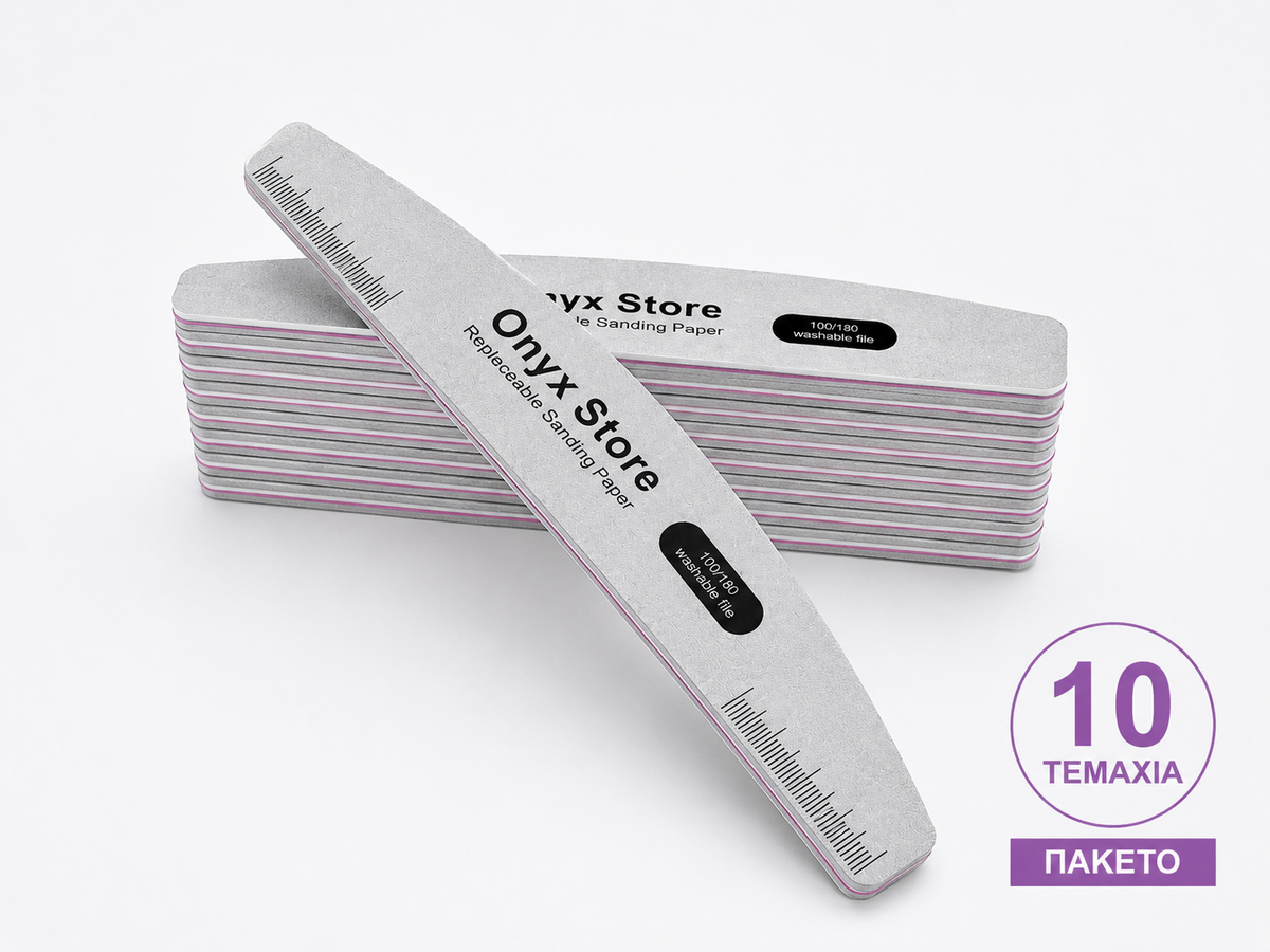 ONYX STORE Buffer 100/180 grit 10 Τεμάχια