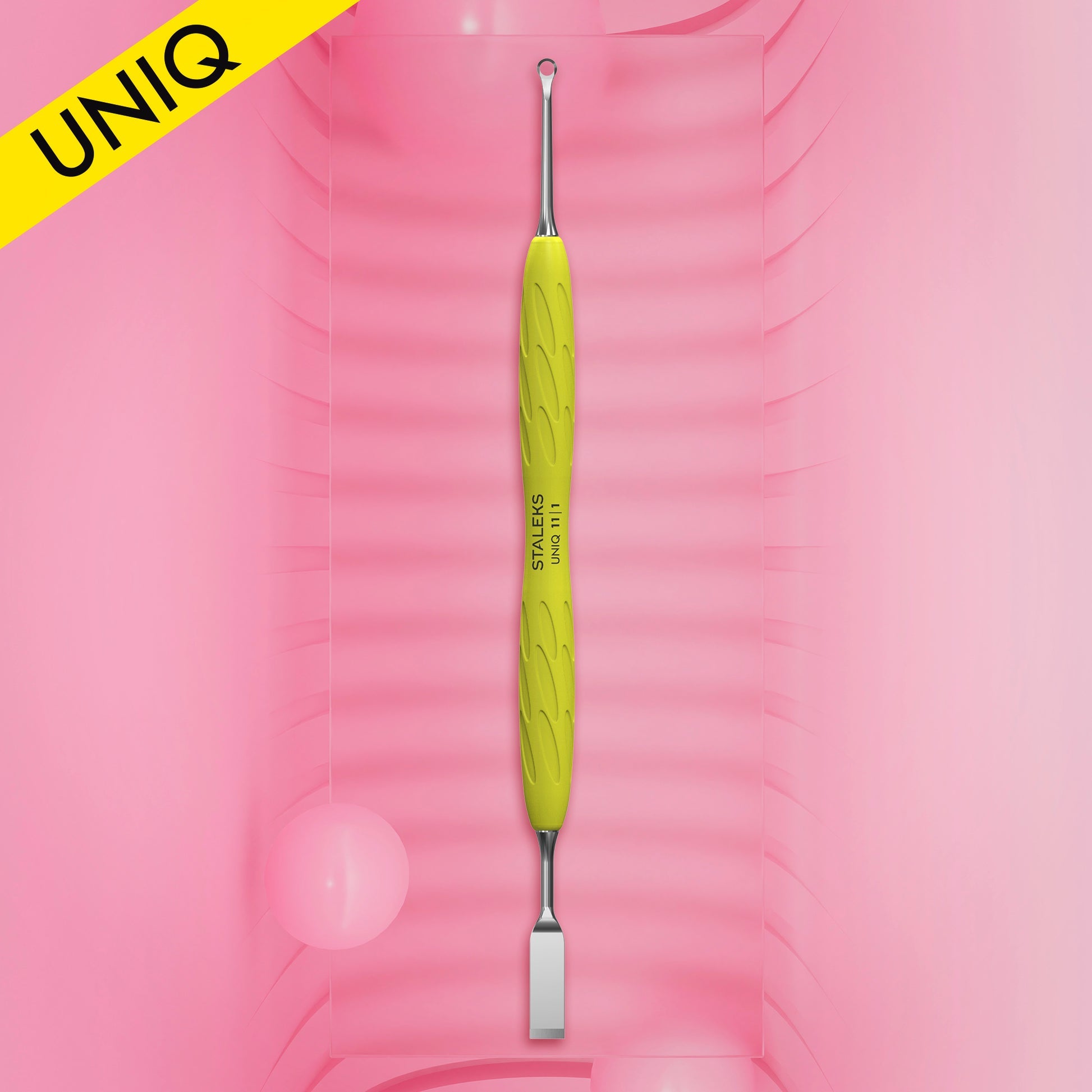 Staleks Pusher Uniq PQ-11/1y