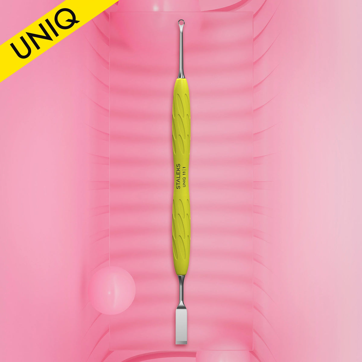 Staleks Pusher Uniq PQ-11/1y
